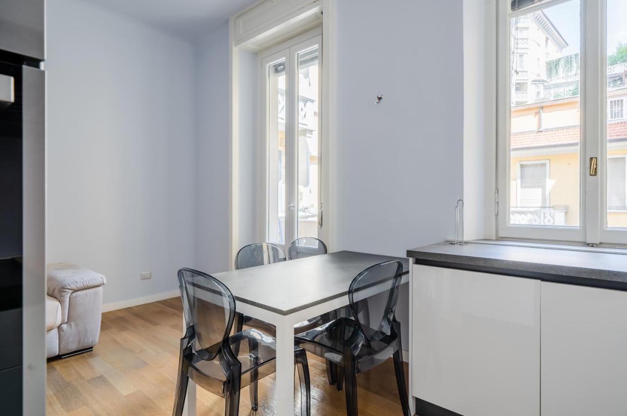 Lovely Apartment In Milano-Porta Romana W/ Balcony Dış mekan fotoğraf