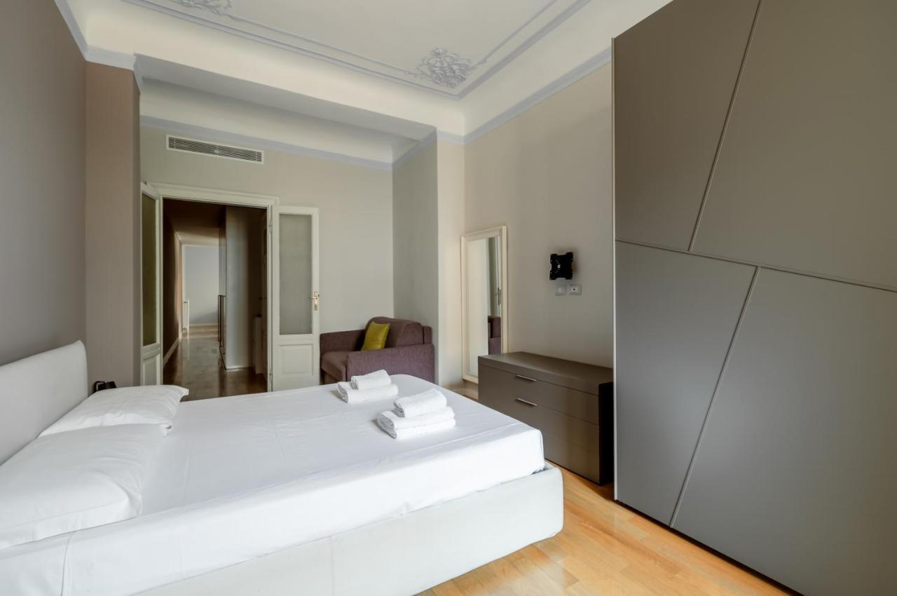 Lovely Apartment In Milano-Porta Romana W/ Balcony Dış mekan fotoğraf