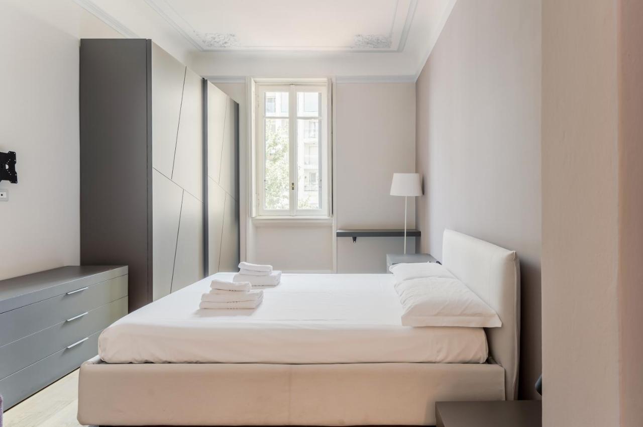 Lovely Apartment In Milano-Porta Romana W/ Balcony Dış mekan fotoğraf