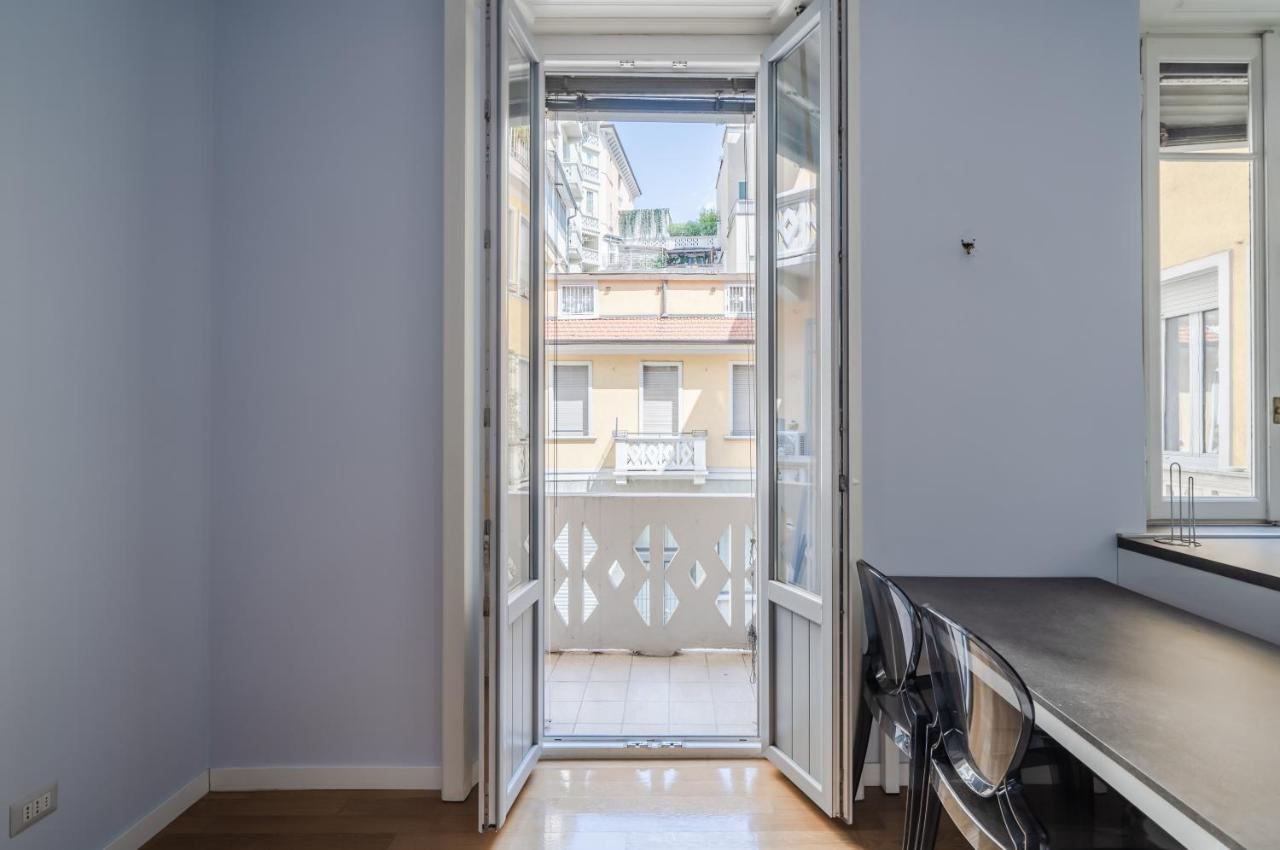 Lovely Apartment In Milano-Porta Romana W/ Balcony Dış mekan fotoğraf