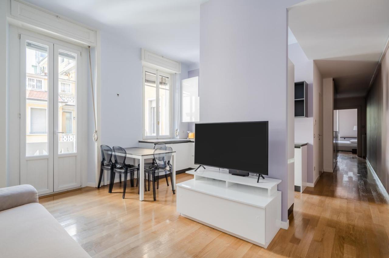 Lovely Apartment In Milano-Porta Romana W/ Balcony Dış mekan fotoğraf