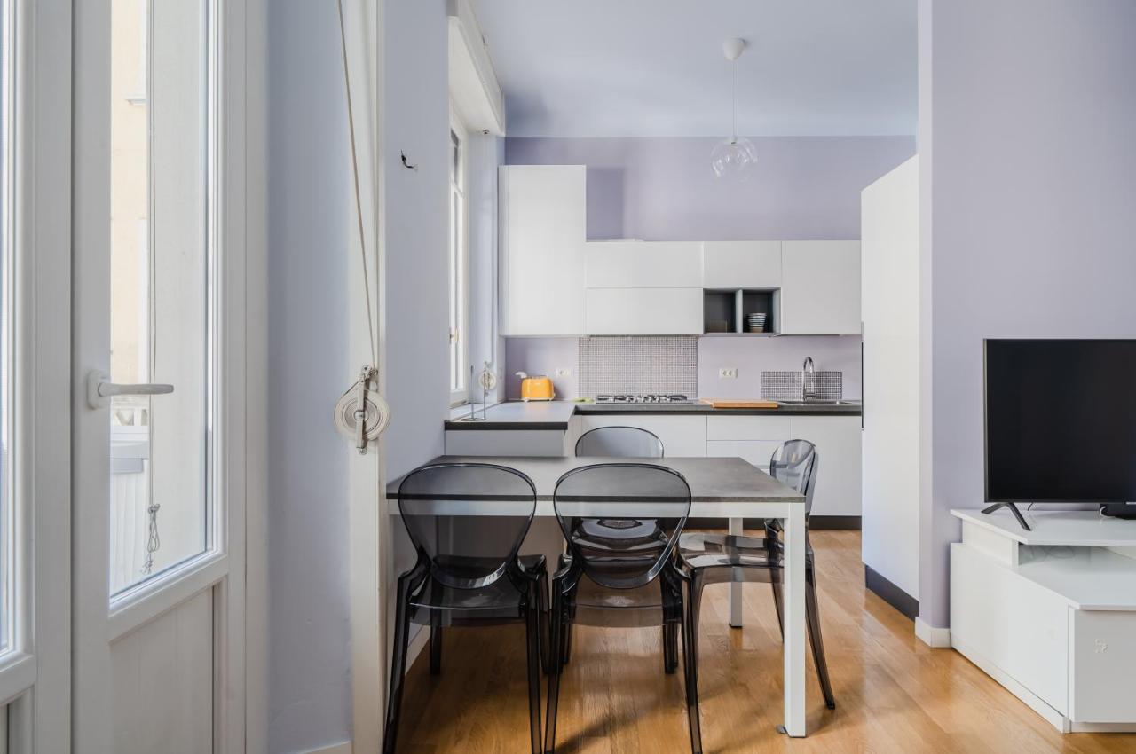 Lovely Apartment In Milano-Porta Romana W/ Balcony Dış mekan fotoğraf