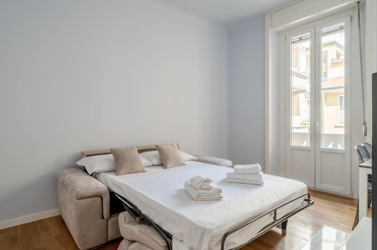 Lovely Apartment In Milano-Porta Romana W/ Balcony Dış mekan fotoğraf